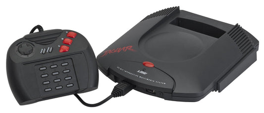Unleashing Nostalgia: Exploring the Atari Jaguar for Retro Gaming