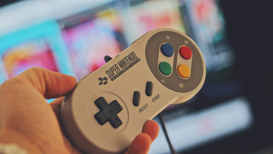 The SNES: A Timeless Marvel in Gaming History.