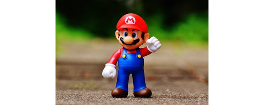 Retro Gaming Collectibles: A Hidden Treasure Trove