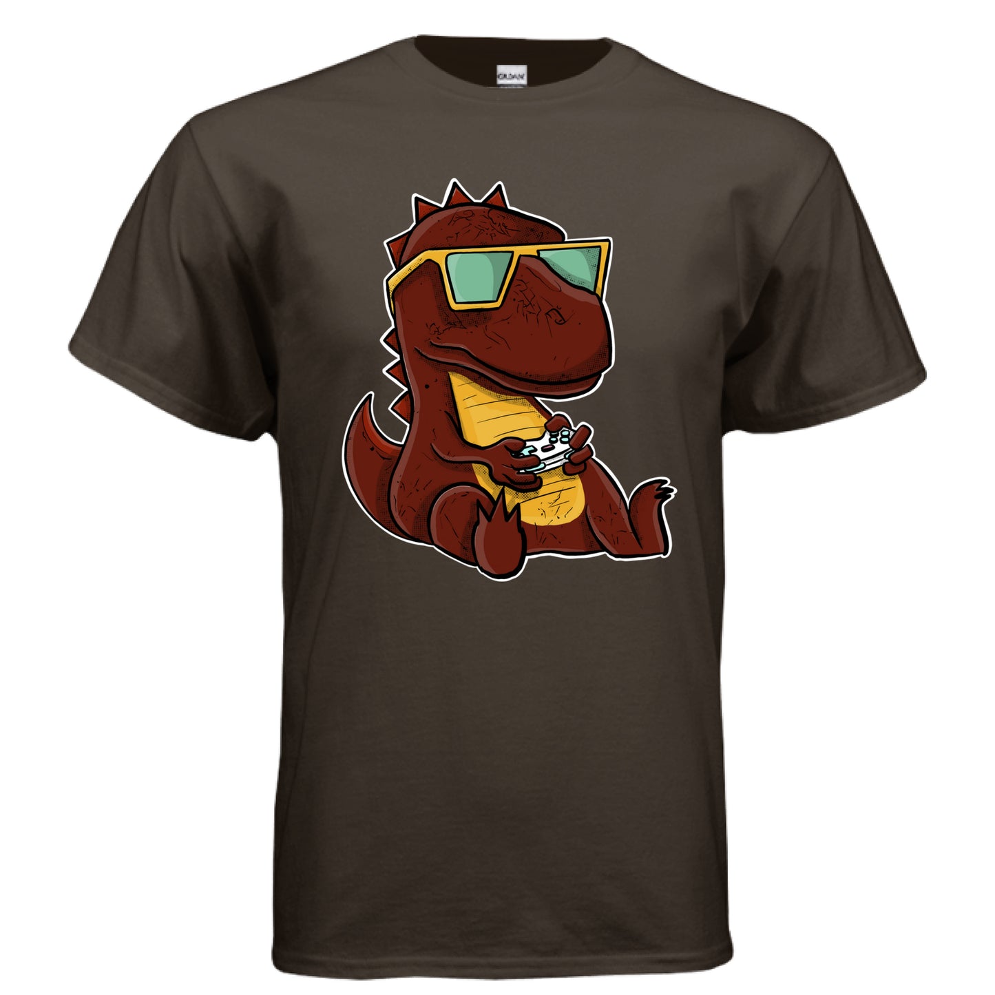 DARK CHOCOLATE - FRONT