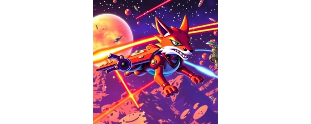 Star Fox 64 - A Pilot's Guide To Space Combat In Retro Gaming