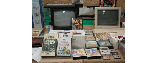 Press Start: The Timeless Allure of Retro Gaming