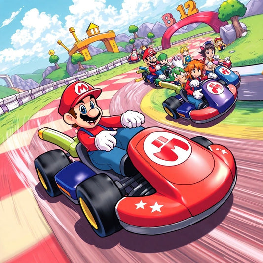 Mario Kart 64 - Tips And Tricks To Dominate The Race