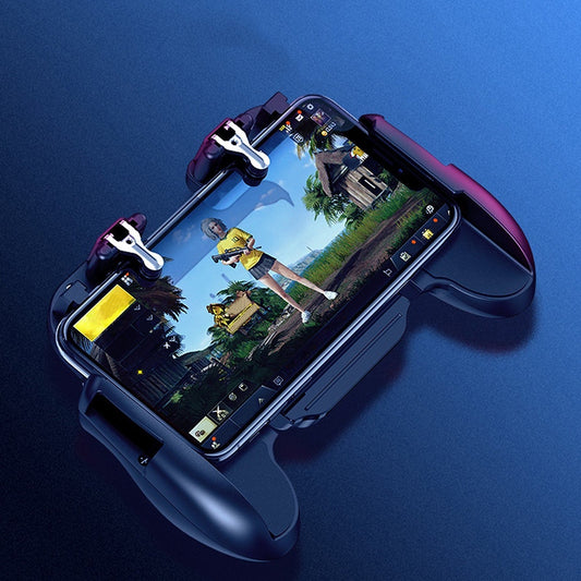 H5 Game Controller with Grip for Mobile Gaming