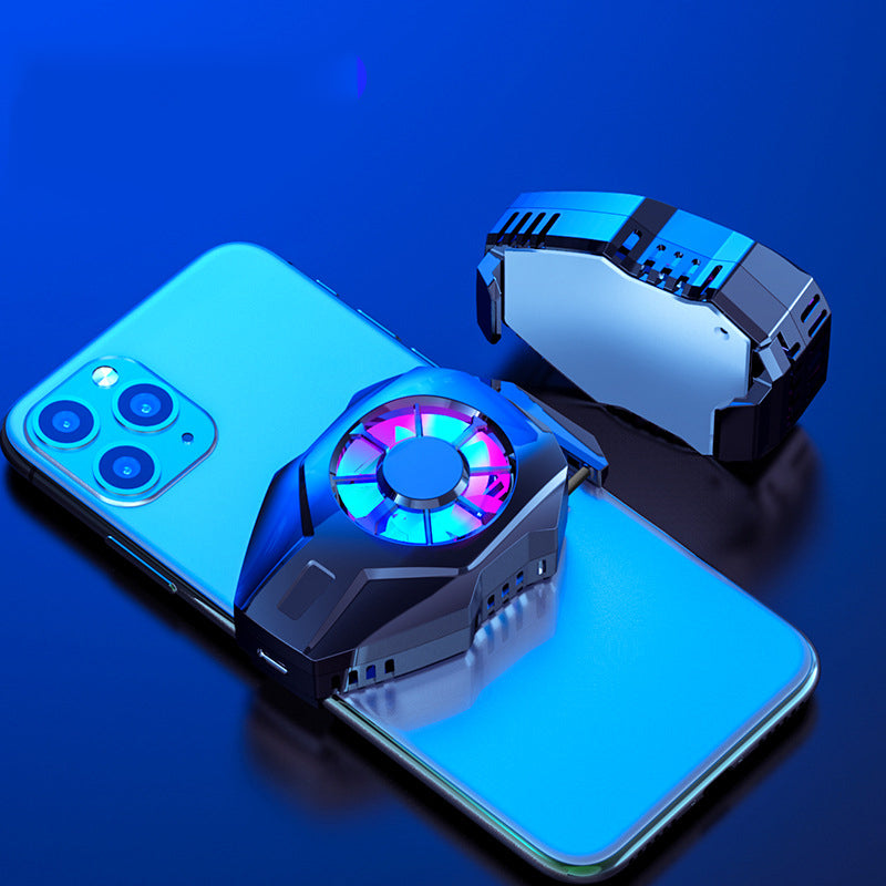 New Mobile Cooling Fan for Gaming