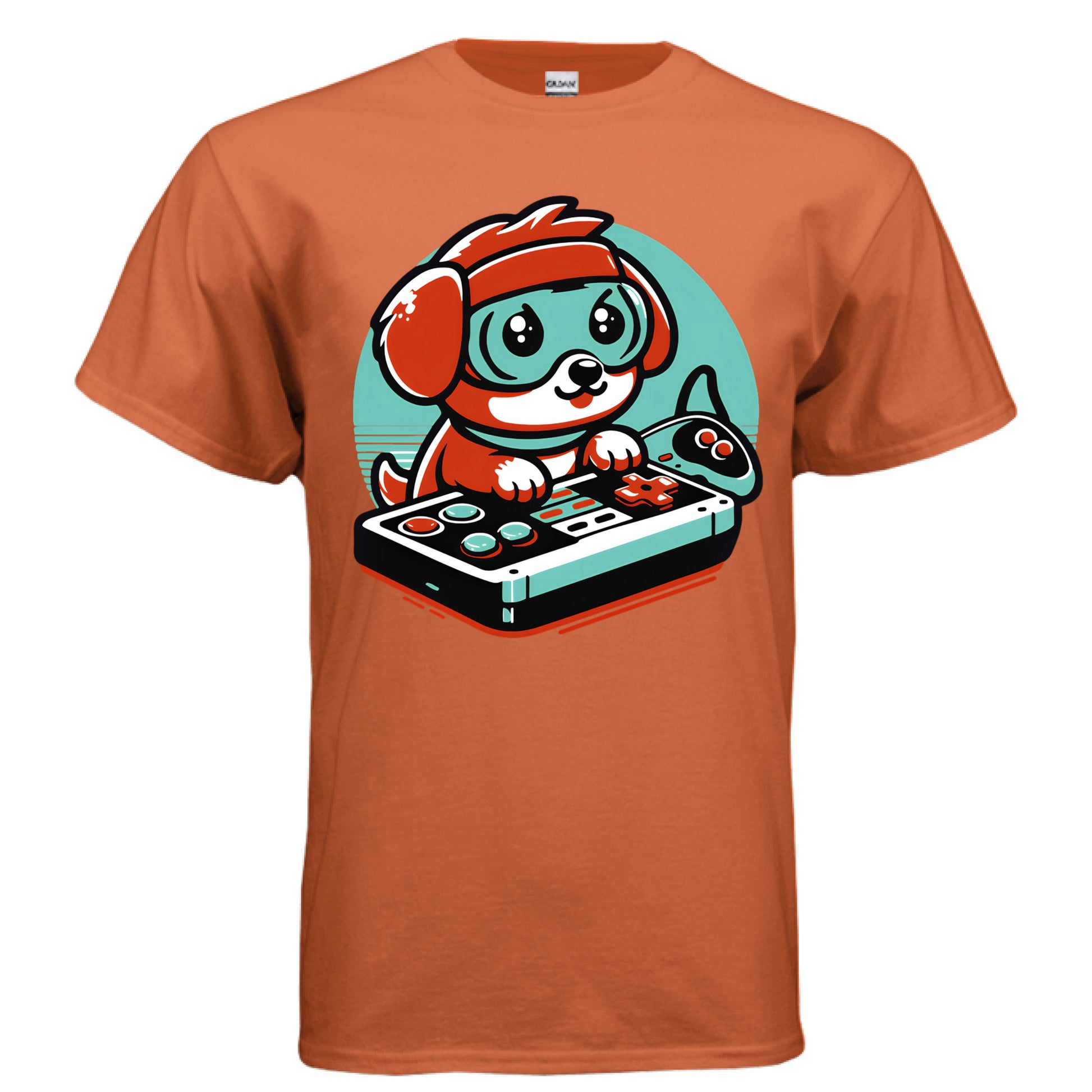 ORANGE - FRONT