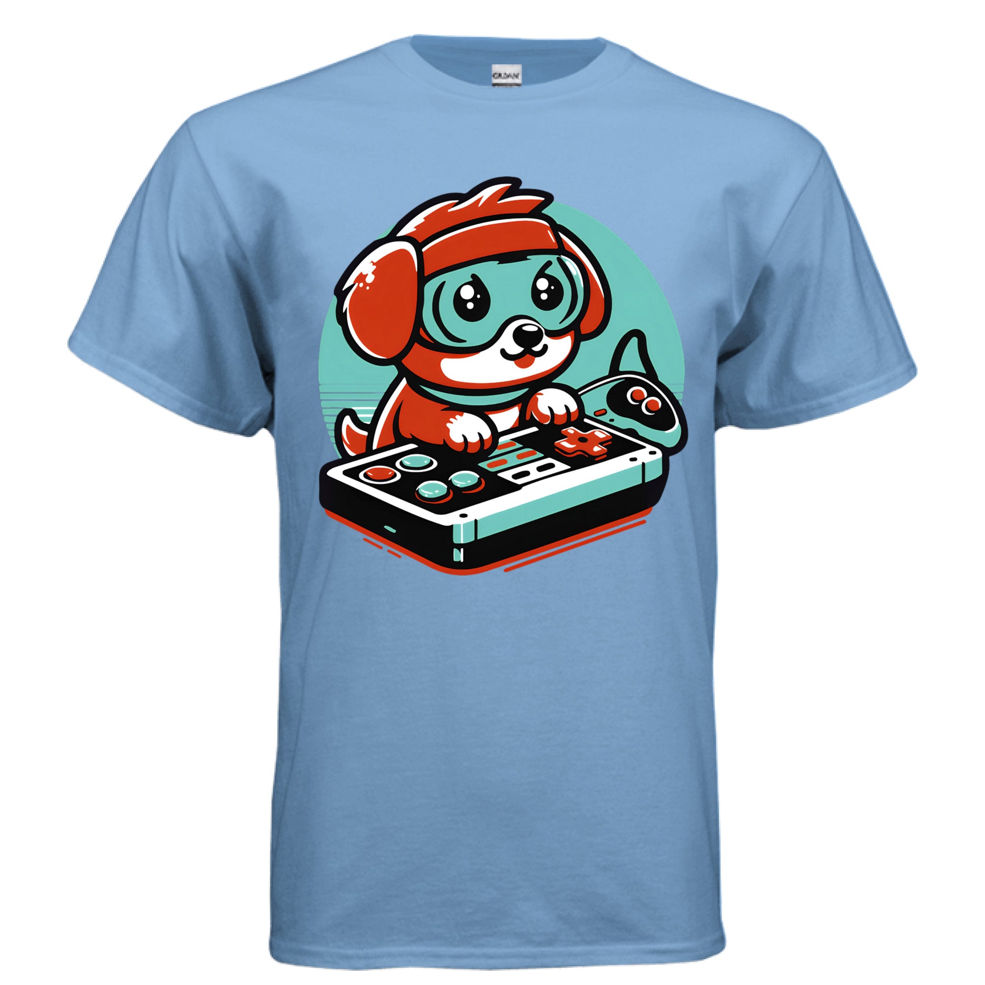 CAROLINA BLUE - FRONT