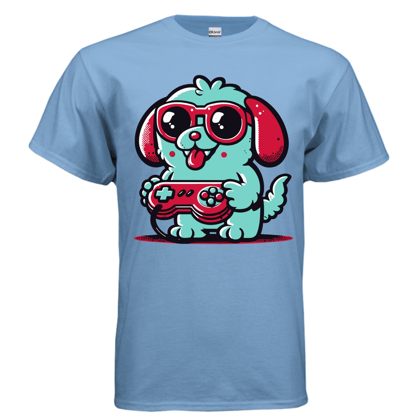 CAROLINA BLUE - FRONT