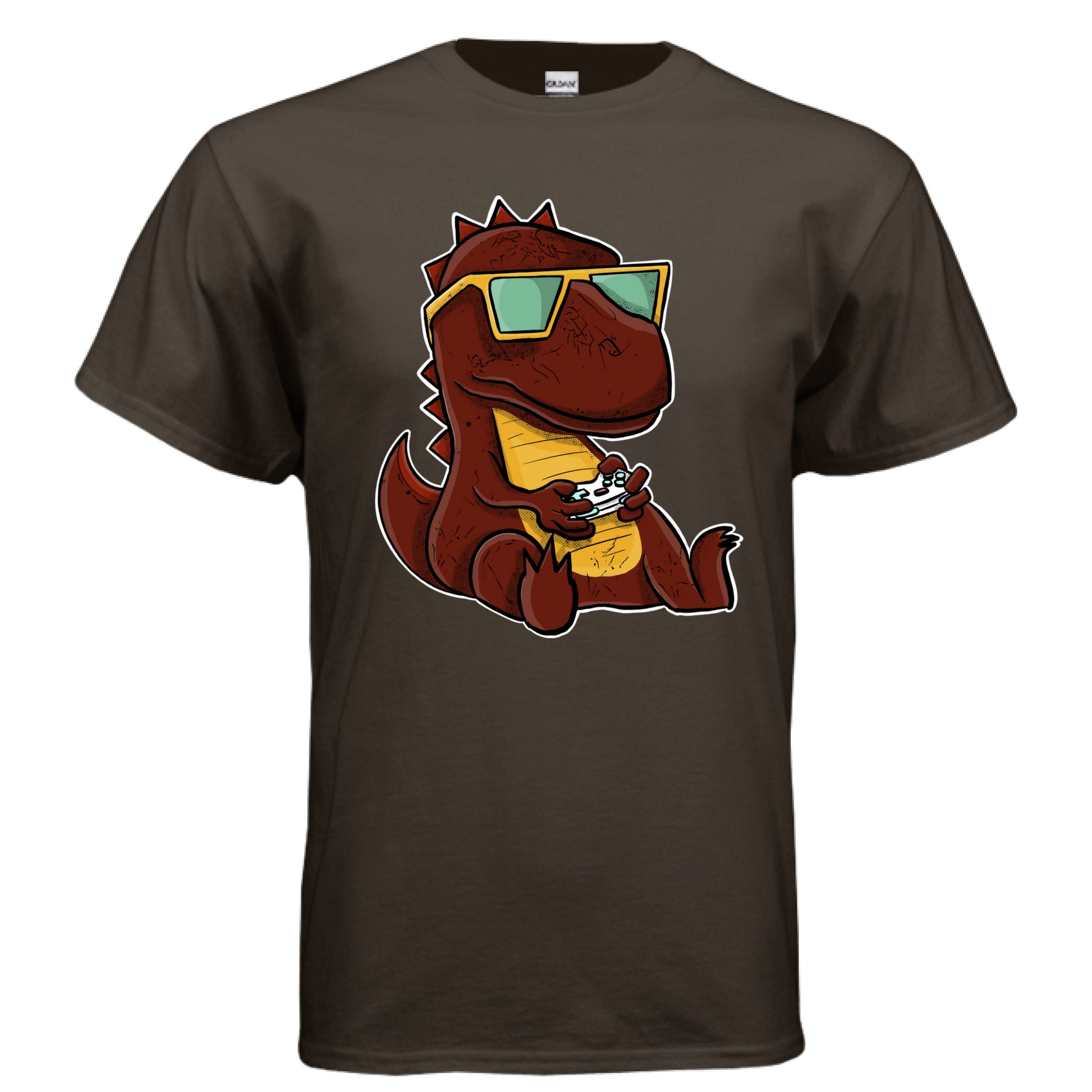 DARK CHOCOLATE - FRONT